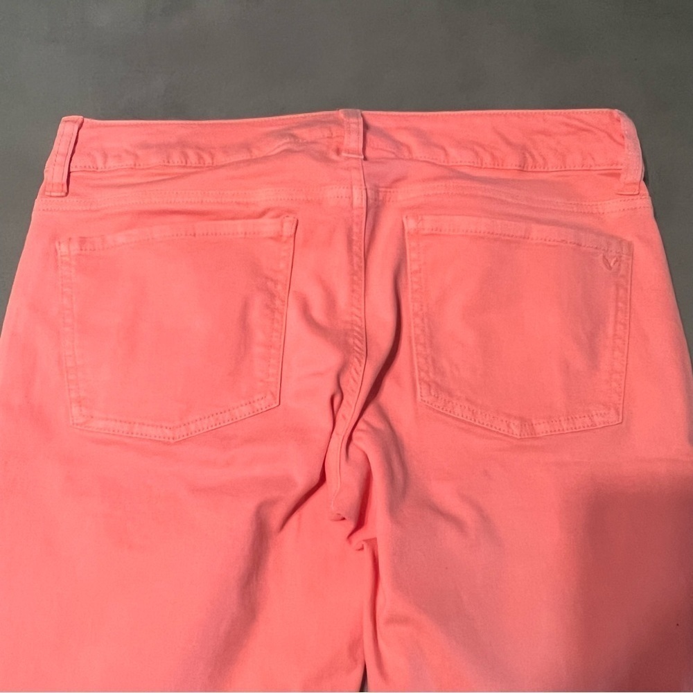 AMERICAN EAGLE Neon Utility Skinny - Picture 7 of 8
